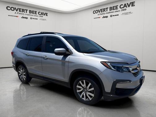 2021 Honda Pilot EX