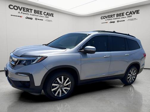2021 Honda Pilot EX