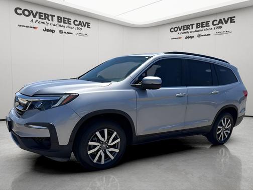 2021 Honda Pilot EX