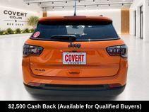 JOOSE 2026 Jeep Compass Latitude