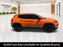 JOOSE 2026 Jeep Compass Latitude