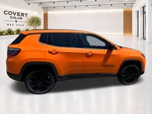 JOOSE 2026 Jeep Compass Latitude