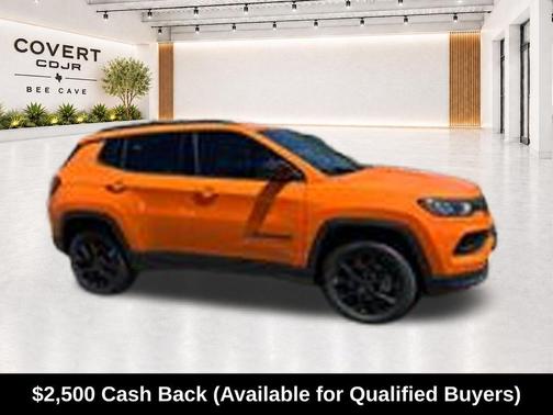 JOOSE 2026 Jeep Compass Latitude