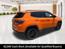 JOOSE 2026 Jeep Compass Latitude