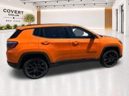 JOOSE 2026 Jeep Compass Latitude