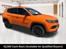 JOOSE 2026 Jeep Compass Latitude