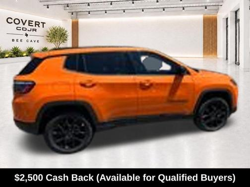 JOOSE 2026 Jeep Compass Latitude