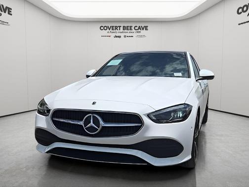 2023 Mercedes-Benz C-Class C 300