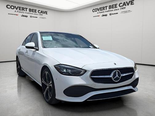 2023 Mercedes-Benz C-Class C 300