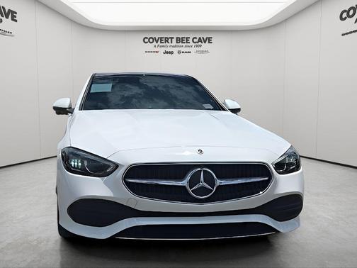 2023 Mercedes-Benz C-Class C 300