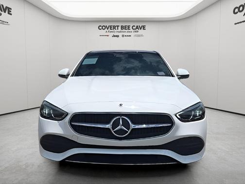 2023 Mercedes-Benz C-Class C 300
