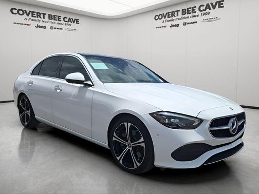 2023 Mercedes-Benz C-Class C 300