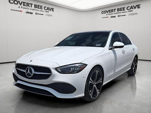 2023 Mercedes-Benz C-Class C 300