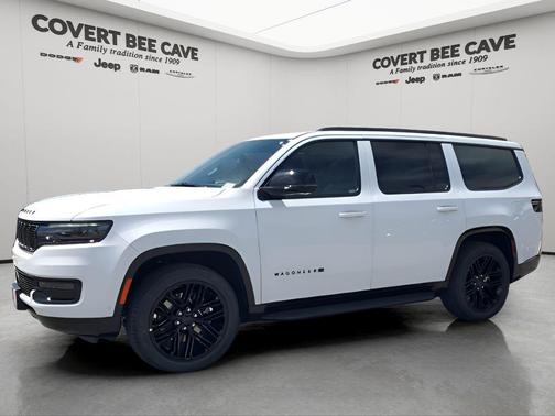 2025 Jeep Wagoneer Series II