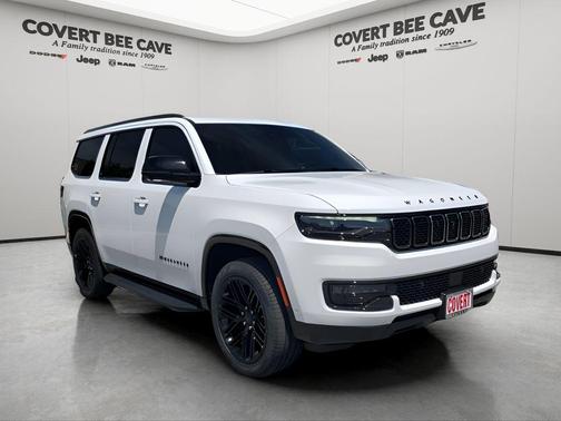 2025 Jeep Wagoneer Series II