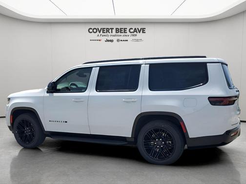 2025 Jeep Wagoneer Series II