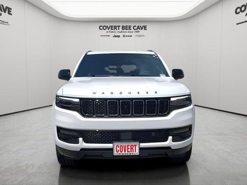 2025 Jeep Wagoneer Series II