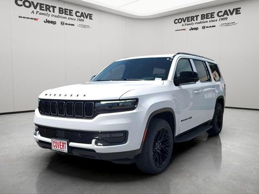 2025 Jeep Wagoneer Series II