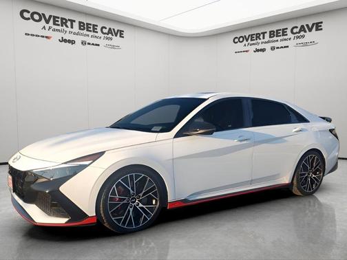 2022 Hyundai ELANTRA N Base