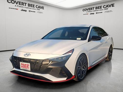 2022 Hyundai ELANTRA N Base