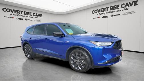 2024 Acura MDX A-Spec