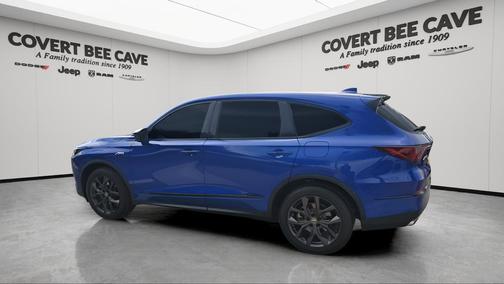 2024 Acura MDX A-Spec