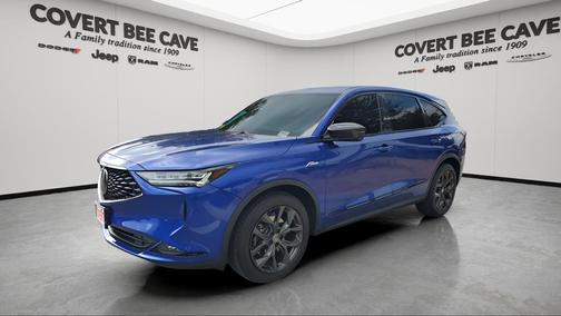 2024 Acura MDX A-Spec