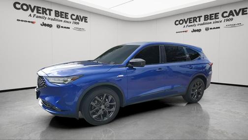 2024 Acura MDX A-Spec