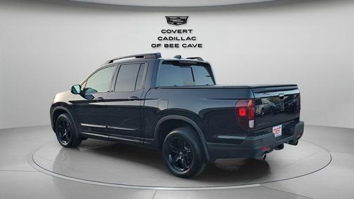 2021 Honda Ridgeline Black Edition