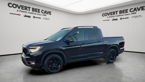 2021 Honda Ridgeline Black Edition