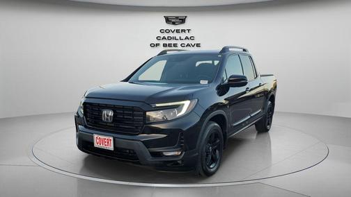 2021 Honda Ridgeline Black Edition