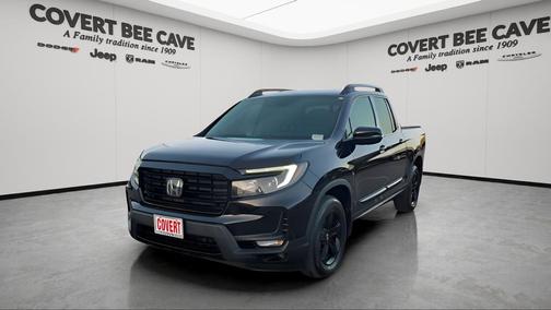 2021 Honda Ridgeline Black Edition
