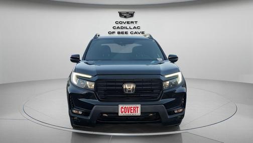 2021 Honda Ridgeline Black Edition