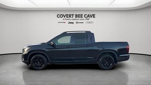 2021 Honda Ridgeline Black Edition