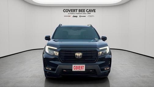 2021 Honda Ridgeline Black Edition