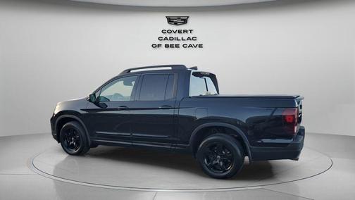 2021 Honda Ridgeline Black Edition