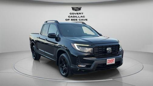 2021 Honda Ridgeline Black Edition