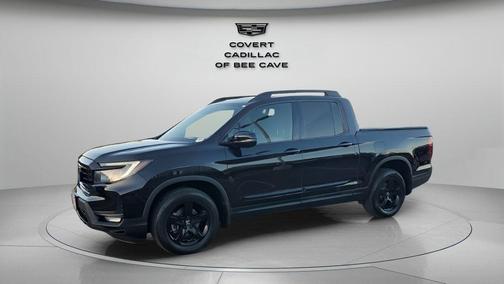 2021 Honda Ridgeline Black Edition