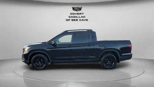 2021 Honda Ridgeline Black Edition