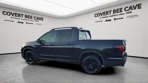 2021 Honda Ridgeline Black Edition