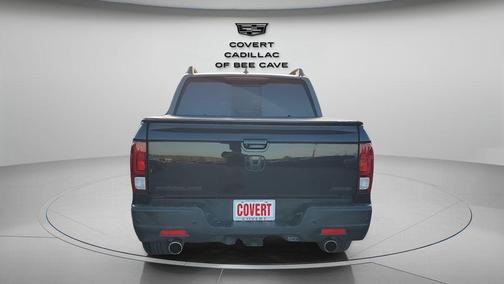 2021 Honda Ridgeline Black Edition