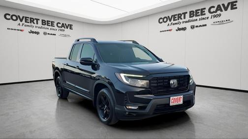 2021 Honda Ridgeline Black Edition