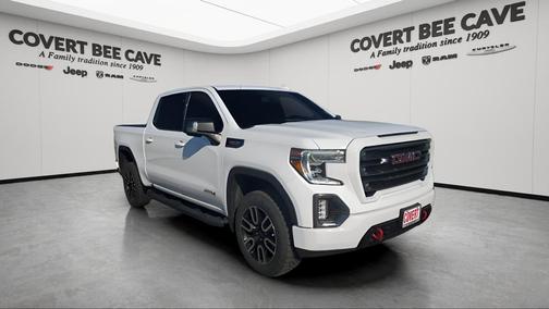 2022 GMC Sierra 1500 Limited AT4
