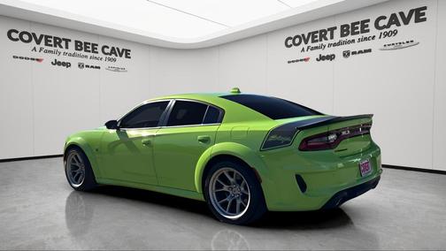 2023 Dodge Charger Scat Pack
