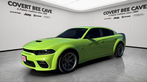 2023 Dodge Charger Scat Pack