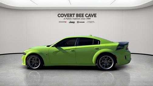 2023 Dodge Charger Scat Pack