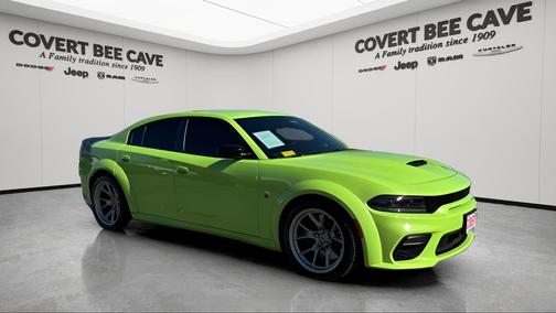 2023 Dodge Charger Scat Pack