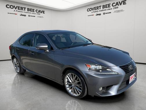 2014 Lexus IS 250 Base