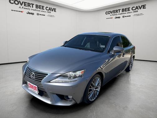 2014 Lexus IS 250 Base