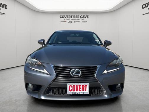 2014 Lexus IS 250 Base